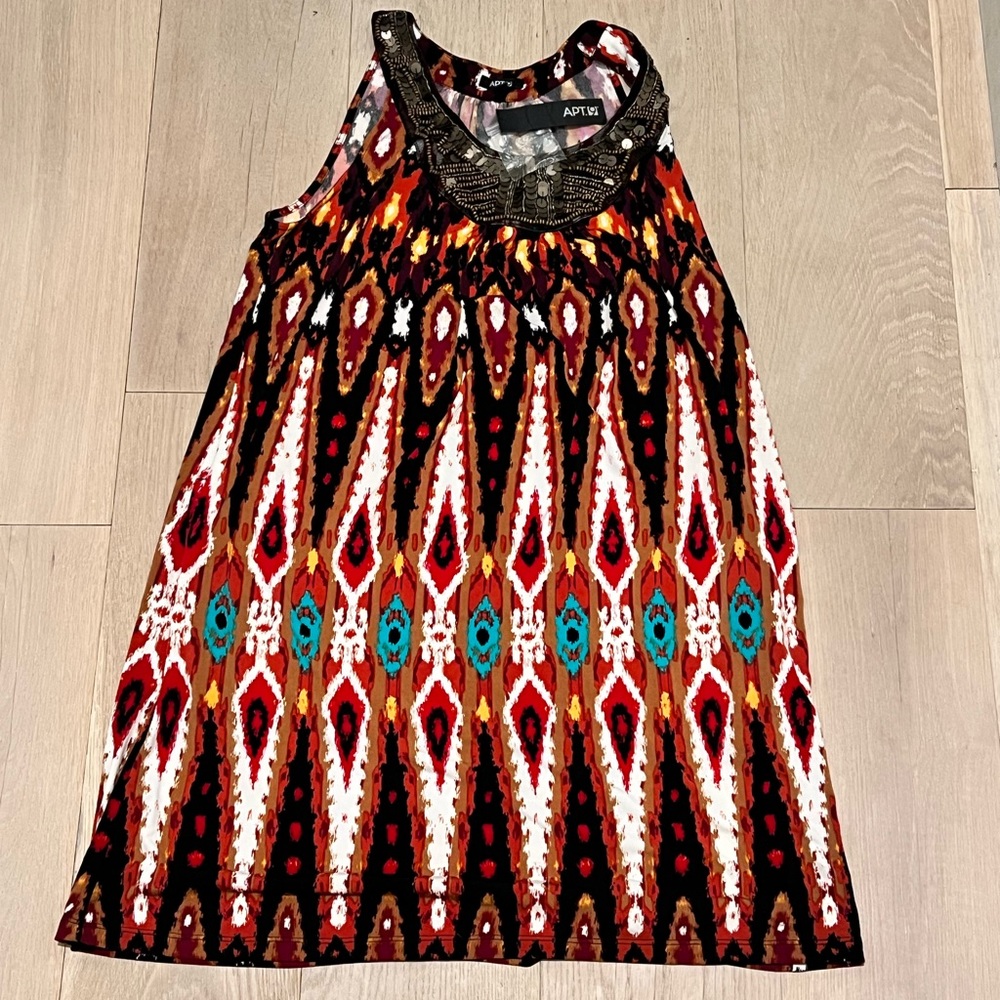 NWT New APT9 Women’s Dress Size L/Large!